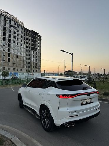 gac aion lx plus: Changan Uni-Z: 2025 г., 1.5 л, Робот, Бензин, Кроссовер — 4