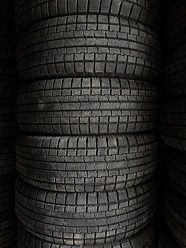 Шины 195 / 65 / R 15, Зима, Б/у, Комплект, Легковые, Япония, Toyo