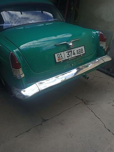 газ 24волга: ГАЗ 21 Volga: 1967 г., Механика, Бензин, Седан — 3
