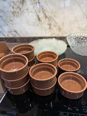 Наборы посуды: Набор керамических рамекинов/жаропрочных форм для порционной подачи и — 2