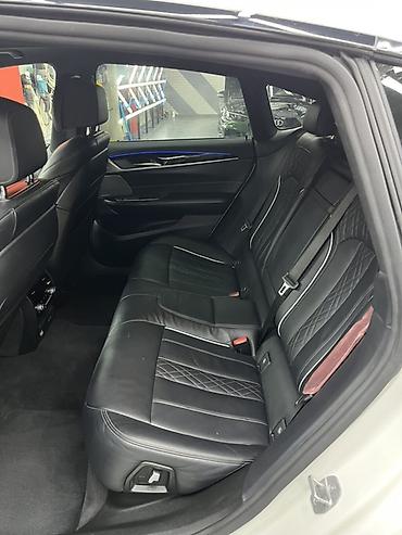 g2 master: BMW 6 series: 2020 г., 3 л, Автомат, Бензин, Лифтбек — 10