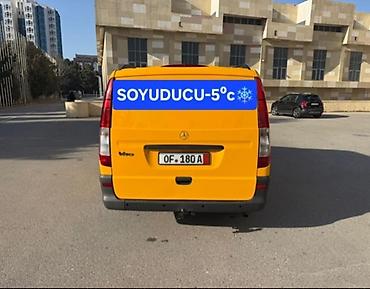vito mercedes benz: Mercedes-Benz Vito: 2.1 l | 2009 il Limuzin — 2