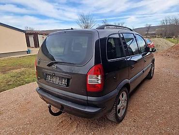 akumulator za motor: OPEL ZAFIRA 1.8 - KOMPLETAN AUTO U DELOVIMA | Svi delovi za Opel — 1