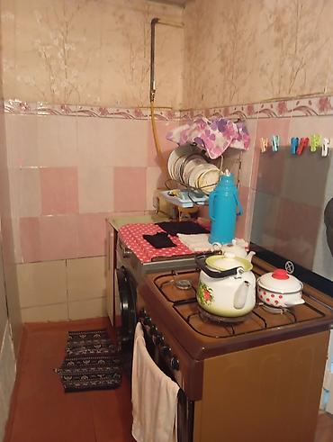 Аренда комнат: 1 otaqlı34 kvm ümumi həyət evi satılir - Ayrı giriş: dəmir qapı — 10