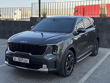 кич саренто: Kia Sorento: 2026 г., 2.5 л, Бензин, Кроссовер — 3