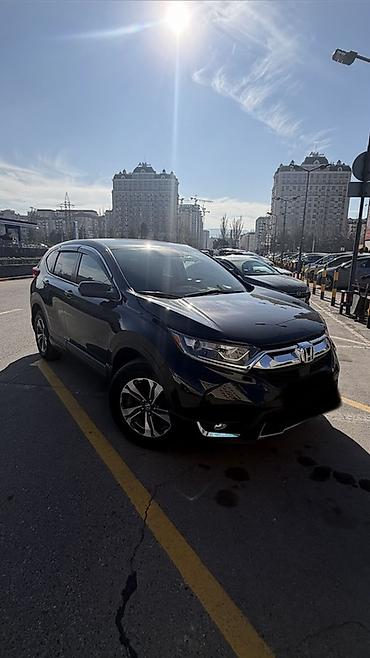 Honda: Honda CR-V: 2018 г., 2.4 л, Вариатор, Бензин, Кроссовер — 3