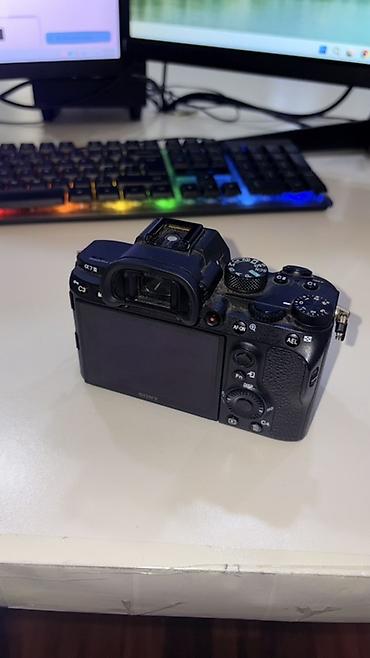 sony alpha 7: Sony Alpha a7 III 3eded — 6