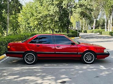 maveric: Audi 100: 1990 г., 2.6 л, Механика, Бензин, Седан — 6