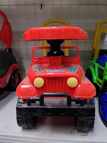 hot wheels машина: Каталка-машинка Jeep для детей - Тип: толокар/каталка - Дизайн — 2