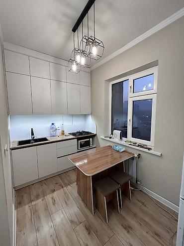 каракол продается: 1 комната, 40 м², 105 серия, 2 этаж, Свежий ремонт — 2