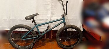 bmx педали: BMX велосипед, Другой бренд, Рама L (172 - 185 см), США, Б/у