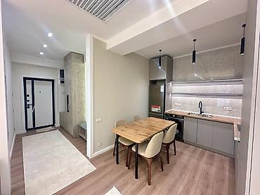 квартира су: 2 комнаты, 62 м², 2 этаж, Дизайнерский ремонт — 4