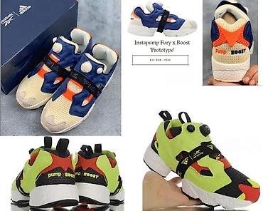 Patike: REEBOK PUMP, TOP MODELI, MEGA HIT | Novo! ! ! Totalni hit. Concept — 11