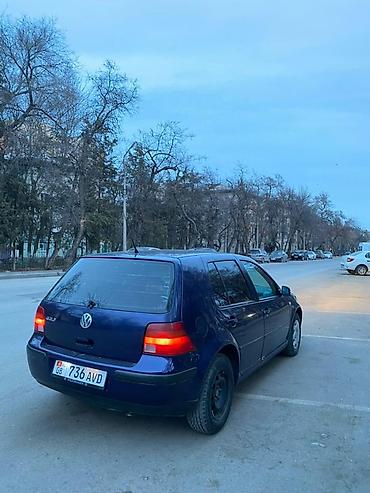 Volkswagen: Volkswagen Golf: 2004 г., Автомат, Бензин, Хэтчбэк — 10