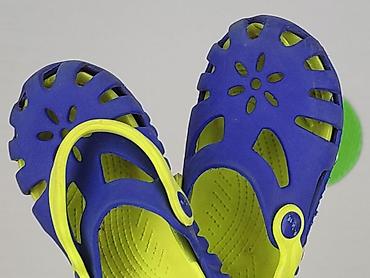 crocs ccc: Sandałki 23, Używany — 5