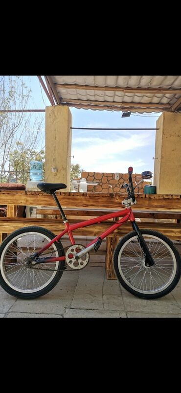 bmx baku satisi: İşlənmiş BMX velosipedi 20"
