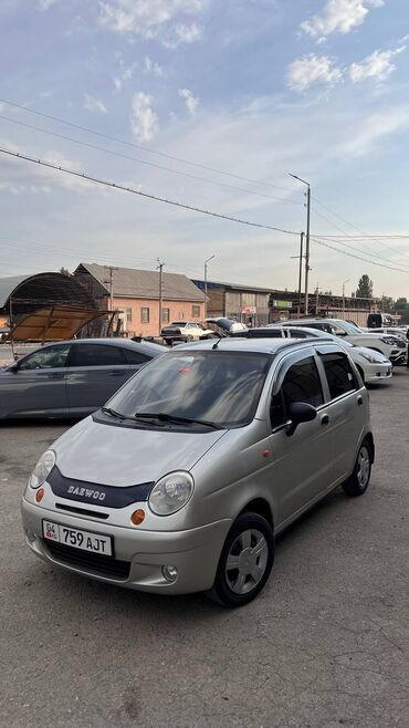 купить автомобиль маз в бишкеке: Daewoo Matiz: 2007 г., 0.8 л, Механика, Бензин
