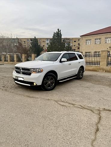 Dodge: Dodge Durango: 3.6 l | Ofrouder/SUV — 9