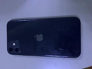 Уюлдук телефондор жана аксессуарлар: IPhone 11, 128 ГБ, черный Характеристики и детали: - Память: 128 ГБ — 1