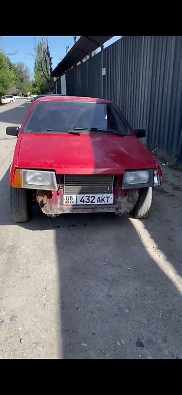 lada 2105: ВАЗ (ЛАДА) 2109: 1998 г., Механика, Хэтчбэк — 1