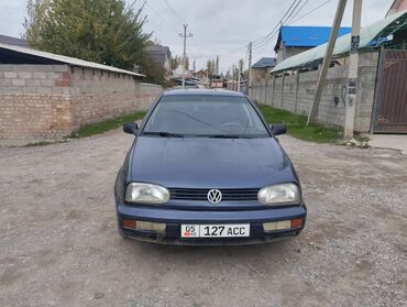 продаю авто с последующим выкупом: Volkswagen Golf: 1994 г., 1.6 л, Механика, Бензин, Хэтчбэк