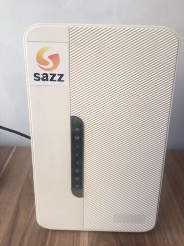 sazz internet ehate dairesi in Azərbaycan | MODEMLƏR VƏ ŞƏBƏKƏ AVADANLIQLARI: Sazz modem satis ofis servis xirdalandatezerde var islenmisde vartezer