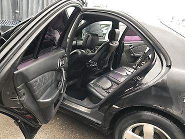 Mercedes-Benz: Mercedes-Benz S-Class: 2001 г., 3.2 л, Автомат, Дизель, Седан — 6