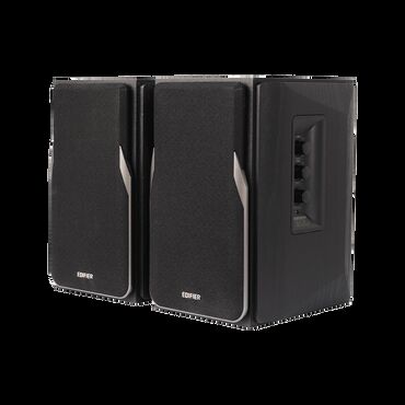 Dinamiklər və kolonkalar: Edifier R1380DB Professional Bookshelf Speakers • Taxta korpus — 6