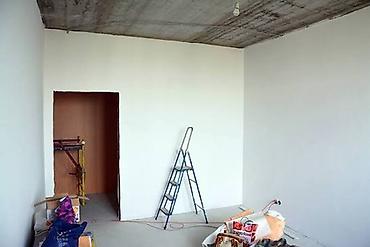 уста: Услуги ремонта и отделки квартир/комнат под ключ Что делаем: - — 2