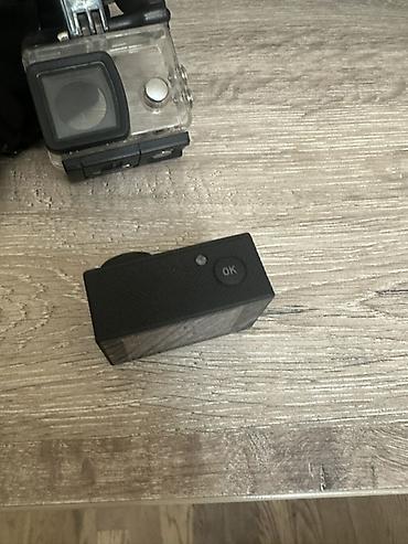 mod: Экшн‑камера SJCAM SJ4000 WiFi + аксессуары Комплектация: - камера — 2