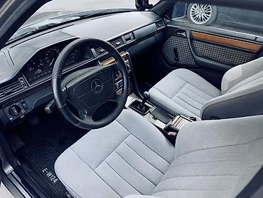 сайлент: Mercedes-Benz W124: 1989 г., 2.3 л, Механика, Бензин, Седан — 10