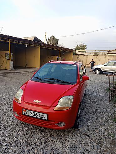 Chevrolet Spark: 2026 г., 0.8 л, Автомат, Бензин, Хэтчбэк