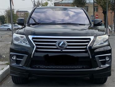 сиденья некся: Lexus LX: 2014 г., 5.7 л, Автомат, Бензин, Жол тандабас