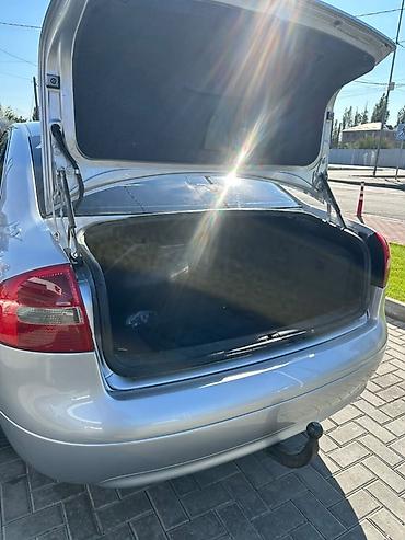 Audi: Audi A6: 2000 г., 2.5 л, Автомат, Дизель, Седан — 5