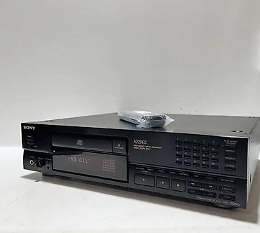 18 pro: Sony CDP-x229ES. СД проигрыватель из Германии в идеальном состоянии — 2