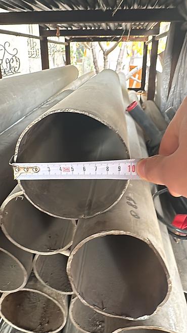 Другие виды металлопроката: Лист нержавейка 0.9 -1.2мм и трубы разные 38-50 толщина 2-3мм — 10