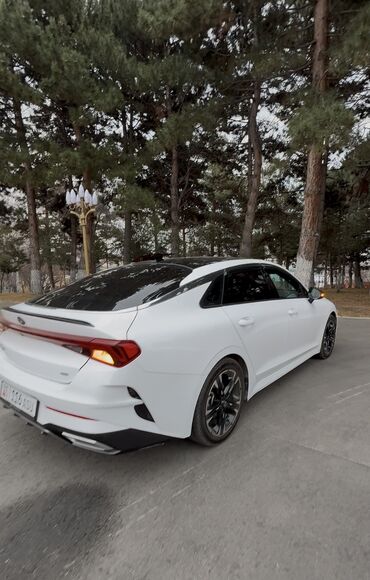 Kia: Kia K5: 2021 г., 1.6 л, Автомат, Бензин, Седан — 10