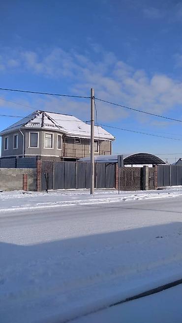 Продажа коттеджей и домов: 6 комнат и более, 240 м², 6 соток, Бишкек, Арча-Бешик ж/м Собственник — 24