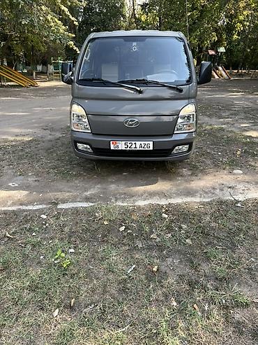dhas 120ap: Легкий грузовик, Hyundai, Стандарт, Новый — 3