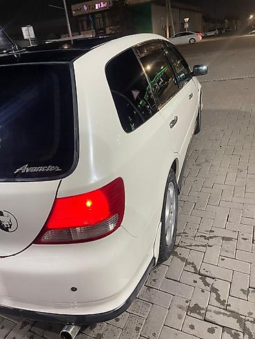 Honda: Honda Avancier: 2002 г., 2.3 л, Автомат, Газ — 1