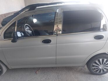 полики для авто бишкек цена: Daewoo Matiz: 2005 г., 0.8 л, Механика, Бензин, Универсал