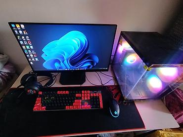 Настольные ПК и рабочие станции: ✅Процессор: Ryzen 5 5500 (6 ядер / 12 потоков) ✅Материнская плата — 5