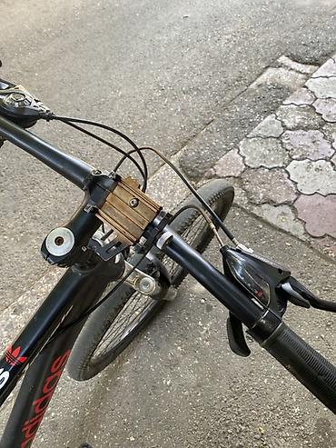 qalin teker velosiped: Velosiped – şəhər və yüngül off-road üçün universal model 🛑REAL — 5