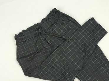 janusz skarpety i sandały: Material trousers for women, size S (EU 36)