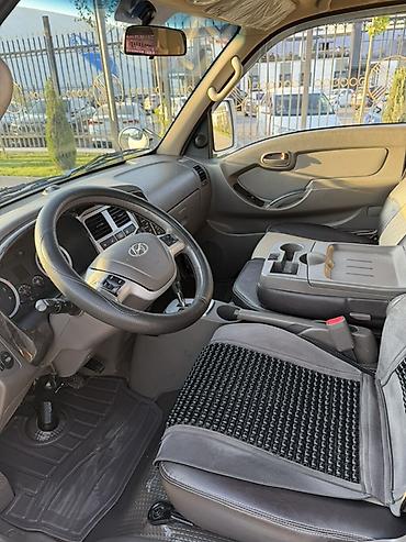 дубил кабина: Легкий грузовик, Hyundai, Дубль, 1,5 т, Новый — 10
