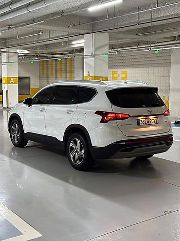 deepal s05 2026: Hyundai Santa Fe: 2020 г., 2.2 л, Автомат, Дизель, Кроссовер — 3