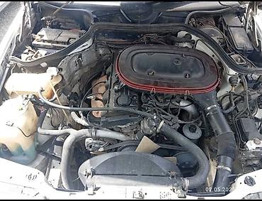 mini itx: Mercedes-Benz W124: 1990 г., 2.3 л, Механика, Бензин, Седан — 8
