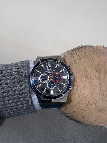 leopard 7: Мужские часы Daniel Klein со спортивно-элегантным дизайном из — 4