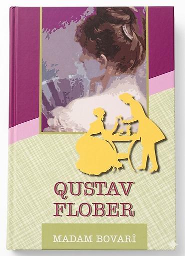 şantaj kitab pdf indir: Məhsul: Kitab – “Madam Bovari” Müəllif: Qustav Flober Dil: Azərbaycan — 1