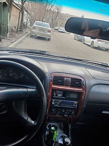 Mazda: Mazda 626: 1998 г., 1.8 л, Механика, Бензин, Хэтчбэк — 11